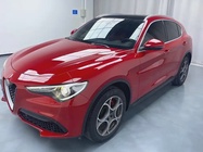 Alfa Romeo Stelvio 2020