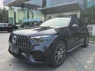 Mercedes-Benz GLC-Class 2025