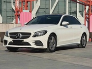 Mercedes-Benz C-Class 2020