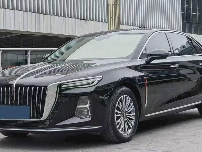 Hongqi H5