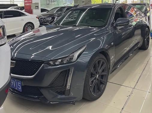 Cadillac CT5 2020