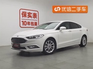 Ford Mondeo 2017