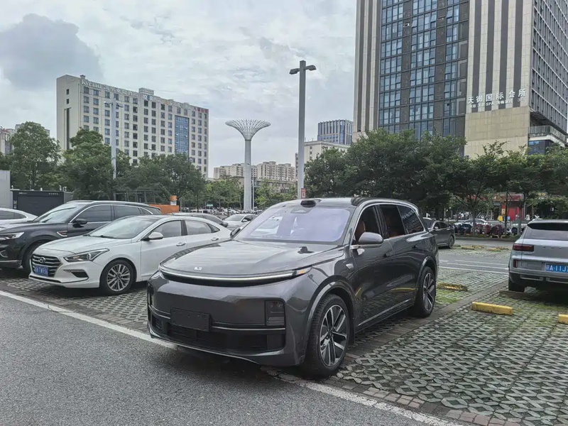Li Auto L9