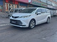Toyota Sienna 2024