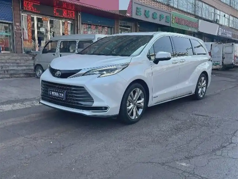 Toyota Sienna