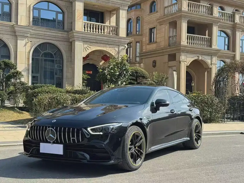Mercedes-Benz AMG GT