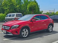 Mercedes-Benz GLA-Class 2015