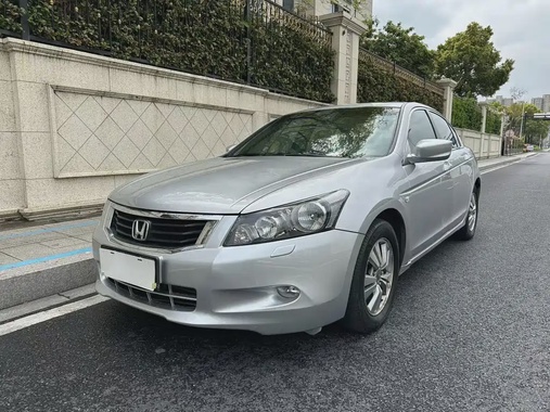 Honda Accord 2008
