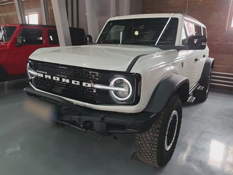 Ford Bronco