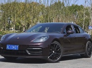 Porsche Panamera 2022