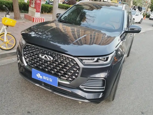 Chery Tiggo 8 PLUS 2022