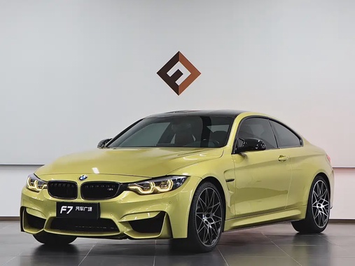BMW M4 2019