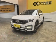 Volkswagen Tayron 2021