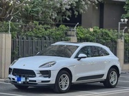 Porsche Macan 2019
