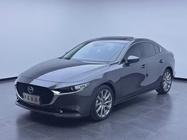 Mazda 3 2020