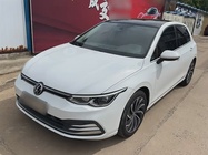 Volkswagen Golf 2021
