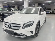 Mercedes-Benz GLA-Class 2016