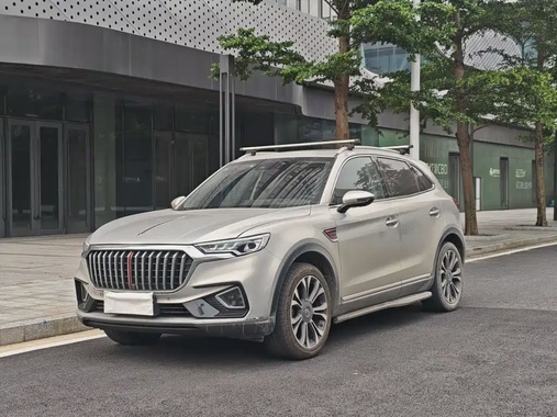 Hongqi HS5 2020
