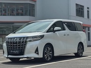 Toyota Alphard 2018