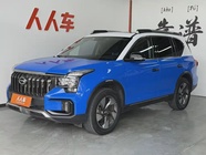 GAC GS8 2021