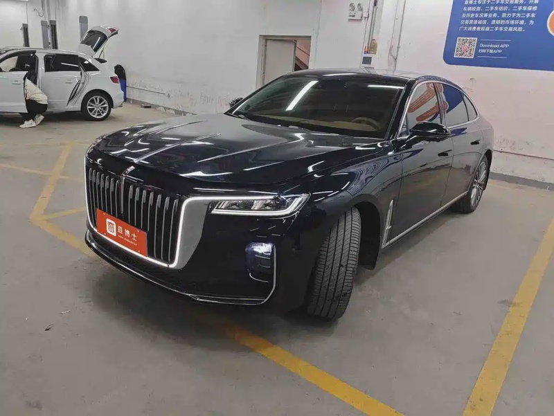 Hongqi H9