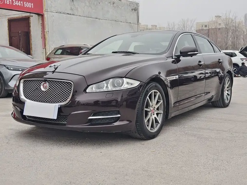 Jaguar XJ 2014