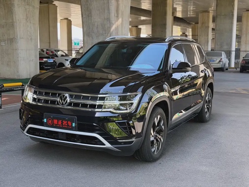 Volkswagen Teramont 2023