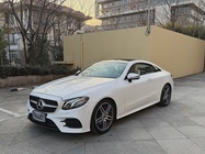 Mercedes-Benz E-Class 2020