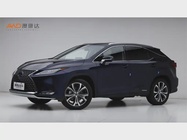 Lexus RX 2020