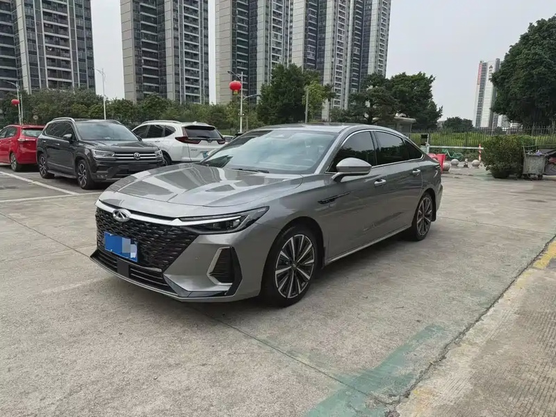 Chery Arrizo 8
