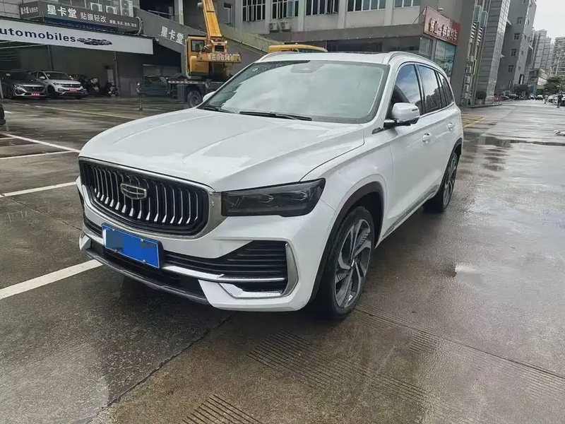 Geely Xingyue L