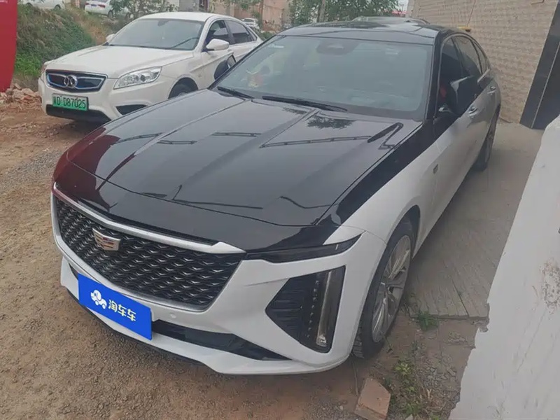 Cadillac CT6