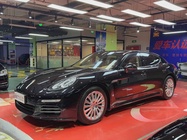 Porsche Panamera 2014