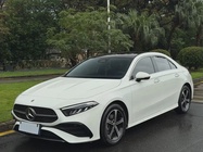 Mercedes-Benz A-Class 2025