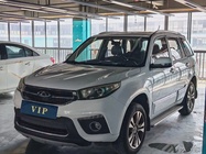 Chery Tiggo 3 2015