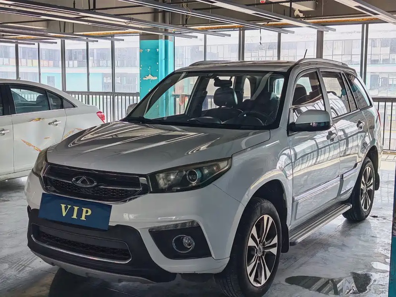 Chery Tiggo 3