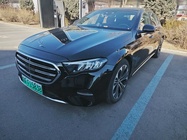 Mercedes-Benz E-Class 2024