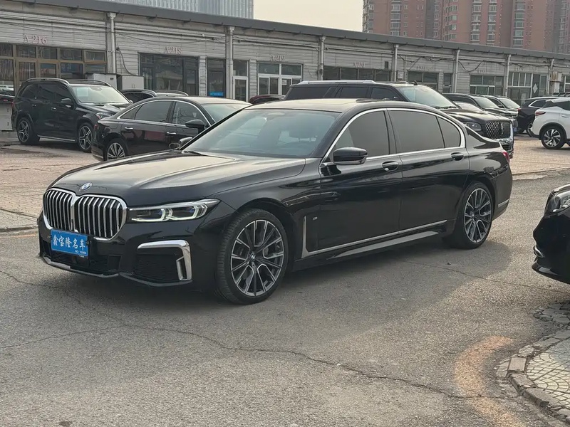 BMW 7 Series