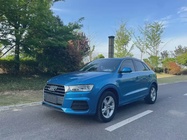 Audi Q3 2017