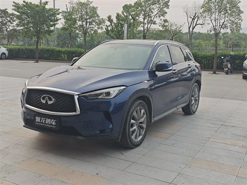 Infiniti QX50