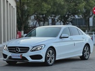 Mercedes-Benz C-Class 2018