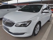 Buick Excelle 2016