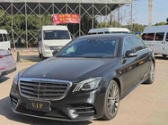 Mercedes-Benz S-Class 2018