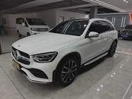 Mercedes-Benz GLC-Class 2020