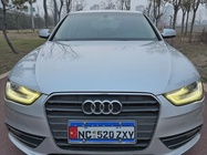 Audi A4 2014