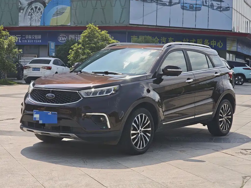 Ford Territory