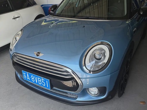 MINI Clubman 2017