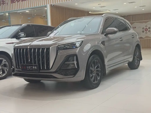 Hongqi HS5 2024