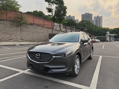 Mazda CX-8