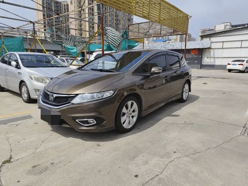 Honda Jade 2014